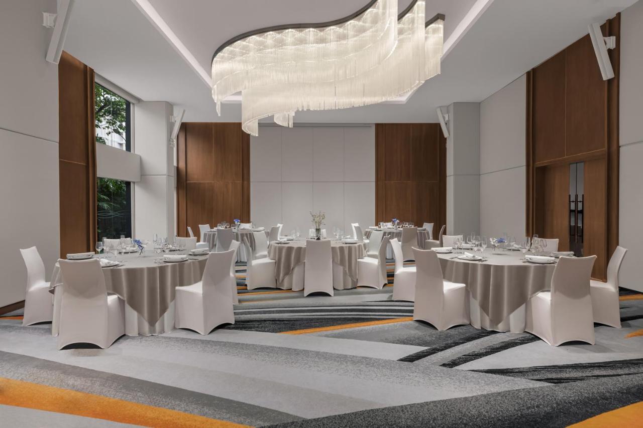 Courtyard By Marriott North Pattaya Hotel Exterior foto