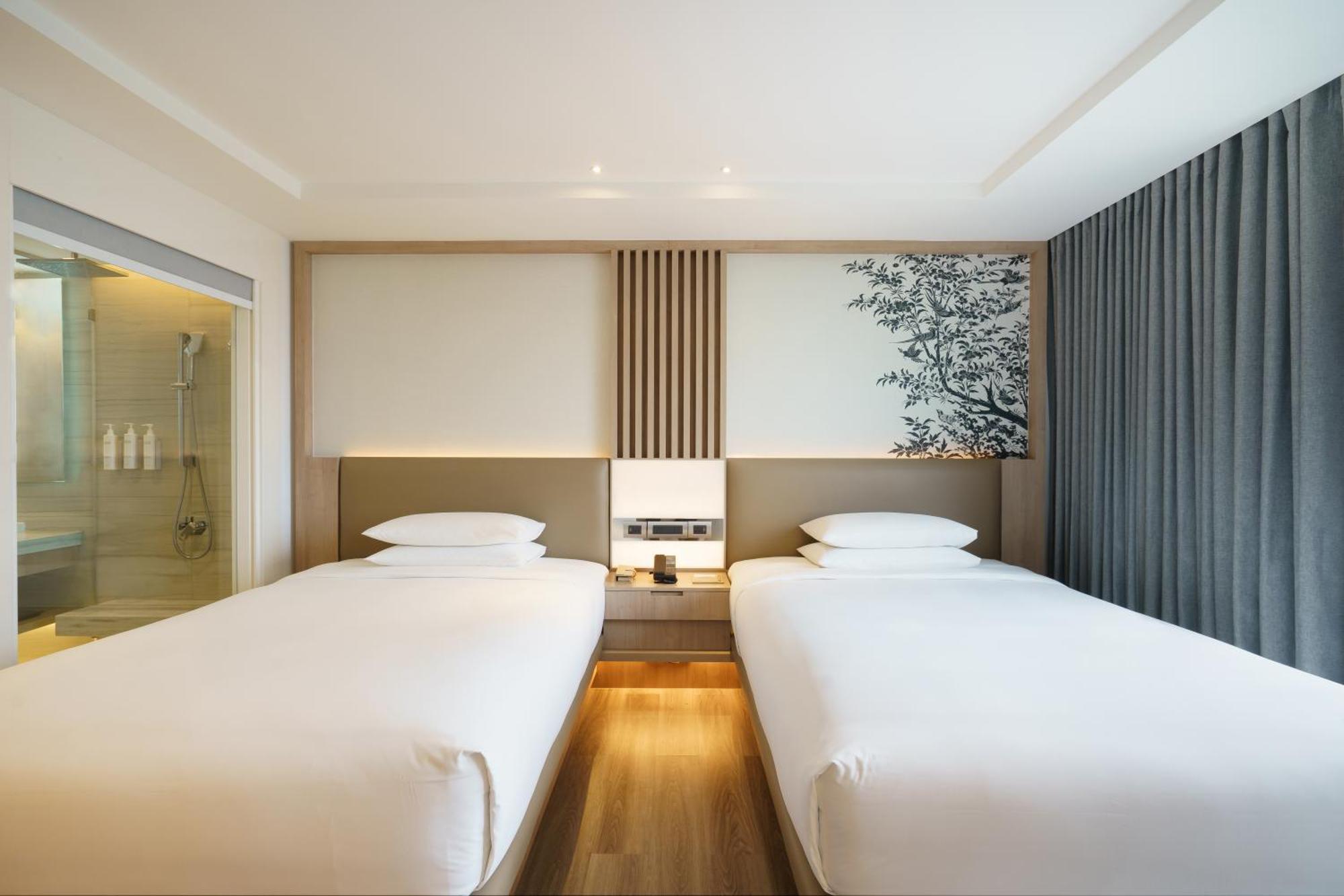 Courtyard By Marriott North Pattaya Hotel Exterior foto