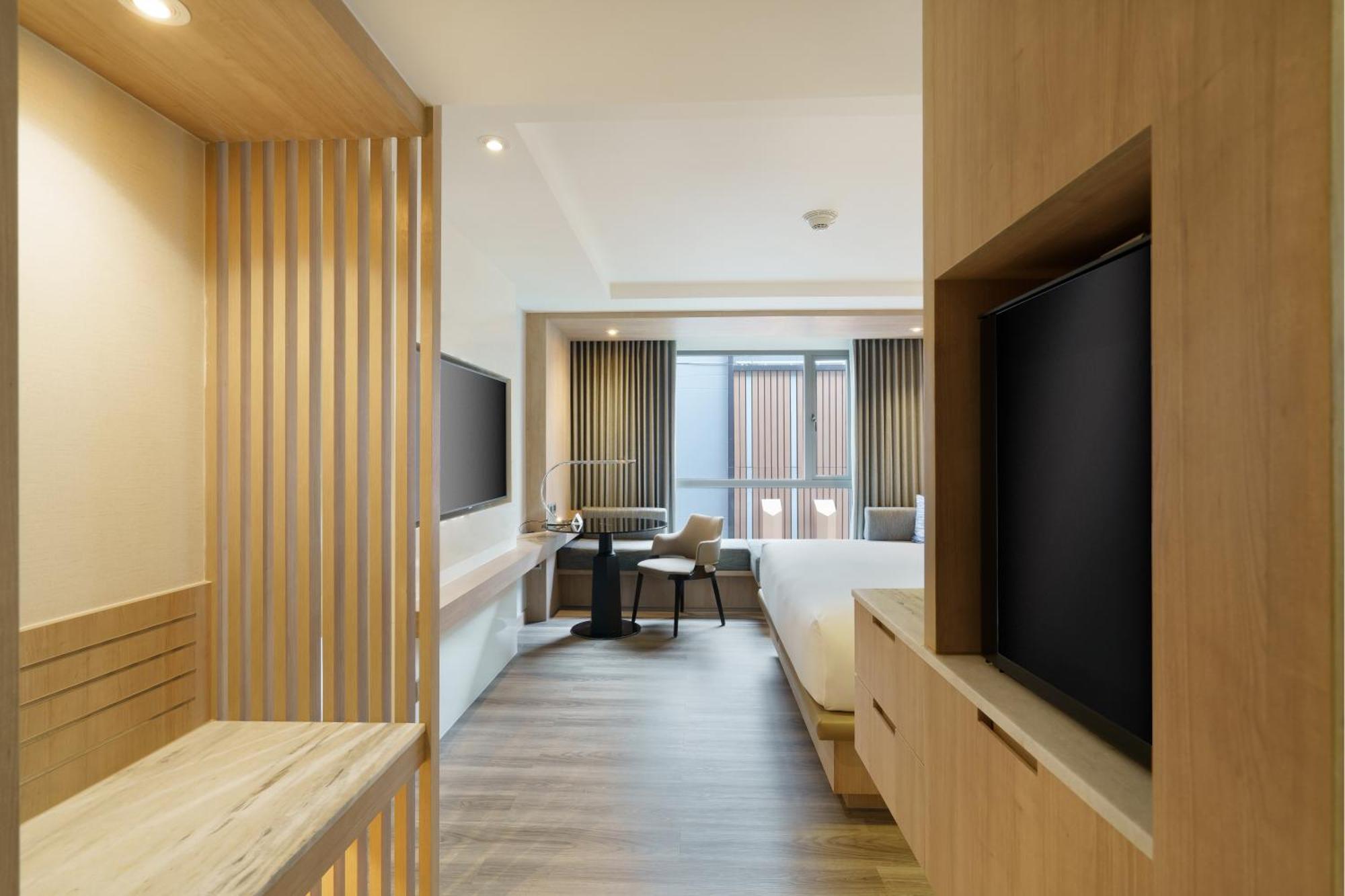 Courtyard By Marriott North Pattaya Hotel Exterior foto