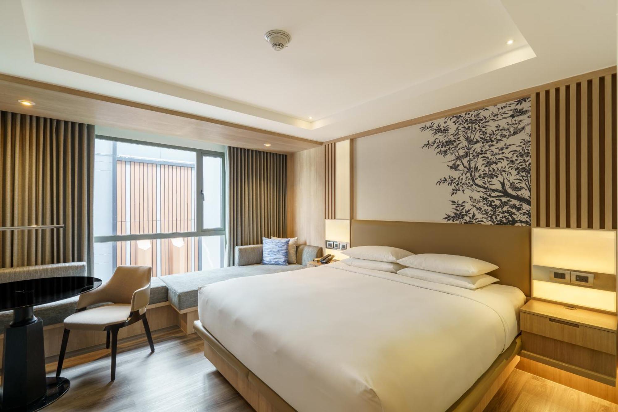 Courtyard By Marriott North Pattaya Hotel Exterior foto